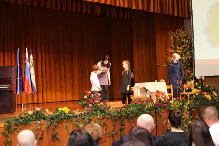 Predsednik Republike Slovenije Borut Pahor na prireditvi ob mednarodnem dnevu maternega jezika na Razkrižju 71